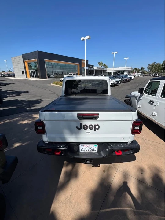 2021 Jeep JT Gladiator - Image 4 of 4