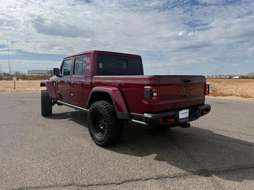 2021 Jeep JT Gladiator - Image 4 of 16