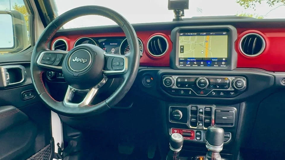 2021 Jeep JT Gladiator - Image 10 of 16