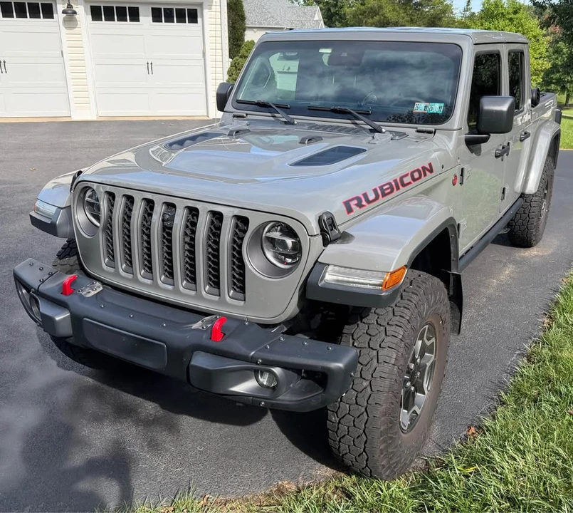 2021 Jeep JT Gladiator - Image 3 of 10