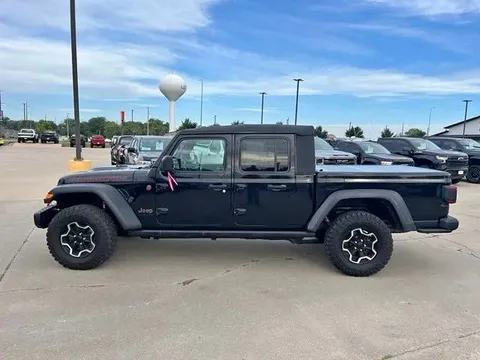 2021 Jeep Gladiator Rubicon Pickup 4D 5 ft