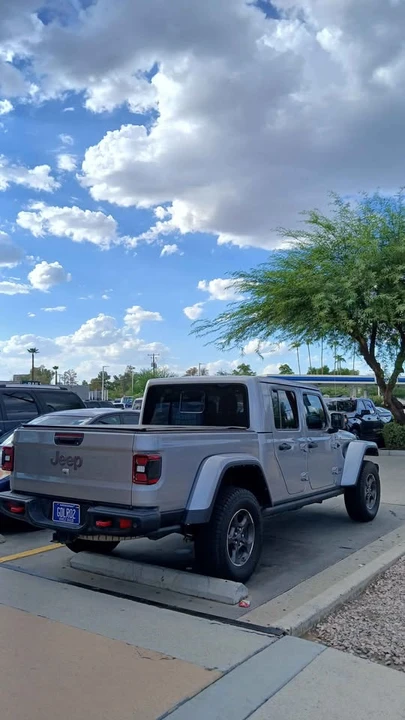 2021 Jeep JT Gladiator - Image 5 of 10