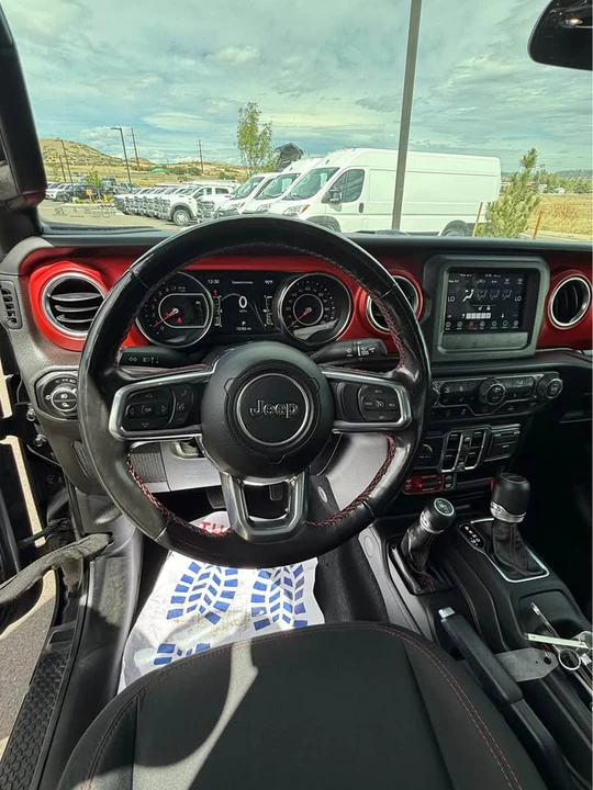 2021 Jeep JT Gladiator - Image 12 of 16