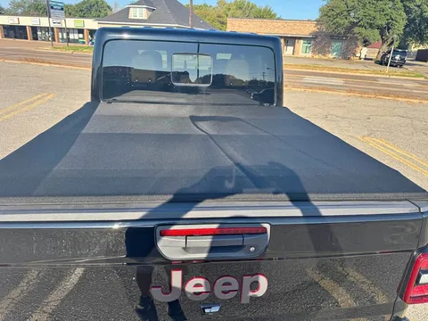 2021 Jeep Gladiator Rubicon Pickup 4D 5 ft