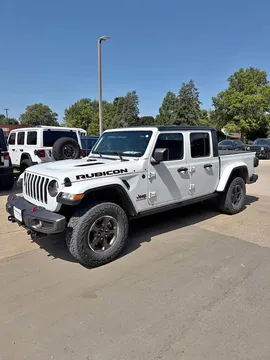 2021 Jeep Gladiator Rubicon Pickup 4D 5 ft
