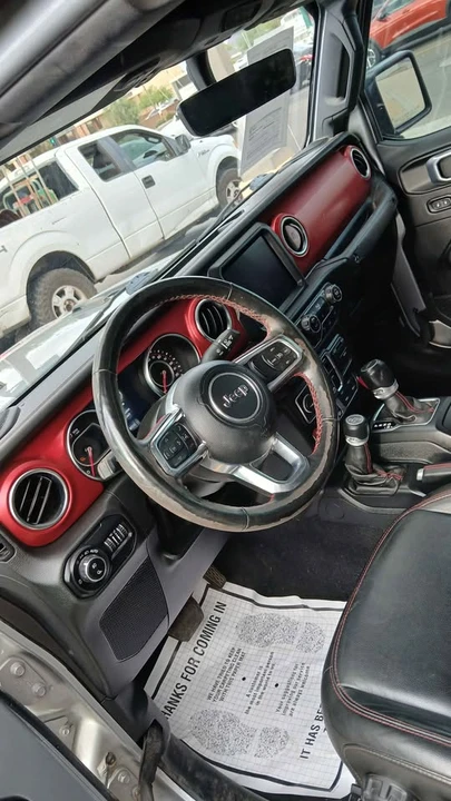 2021 Jeep JT Gladiator - Image 7 of 10