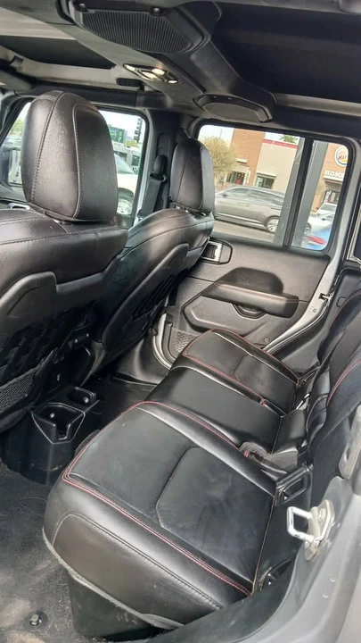 2021 Jeep JT Gladiator - Image 10 of 10