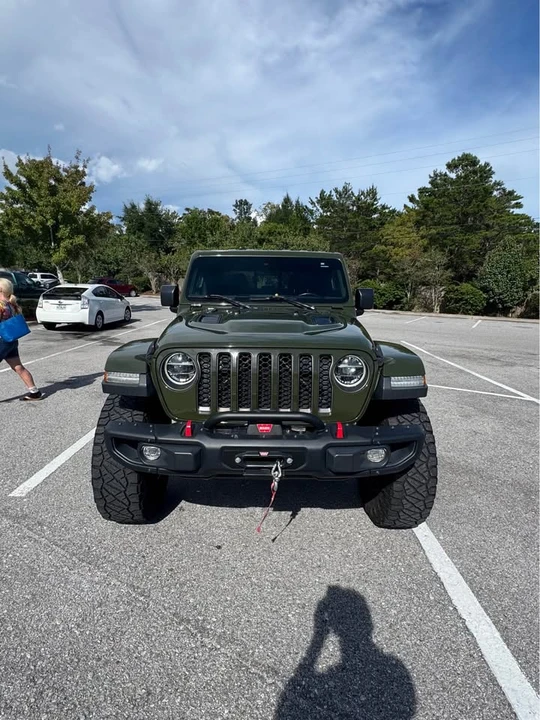 2021 Jeep JT Gladiator - Image 9 of 10