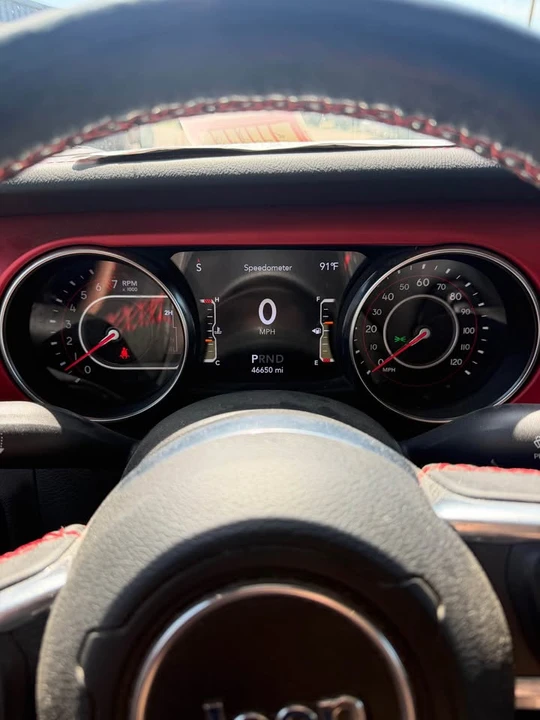 2021 Jeep JT Gladiator - Image 9 of 11