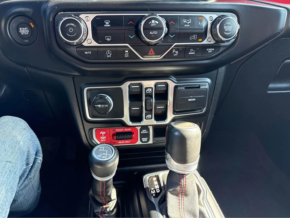 2021 Jeep JT Gladiator - Image 7 of 19