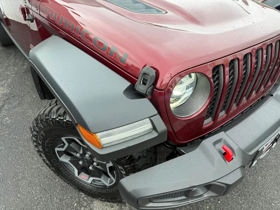 2021 Jeep JT Gladiator - Image 3 of 19