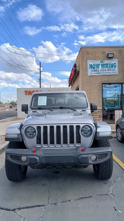 2021 Jeep JT Gladiator - Image 3 of 10