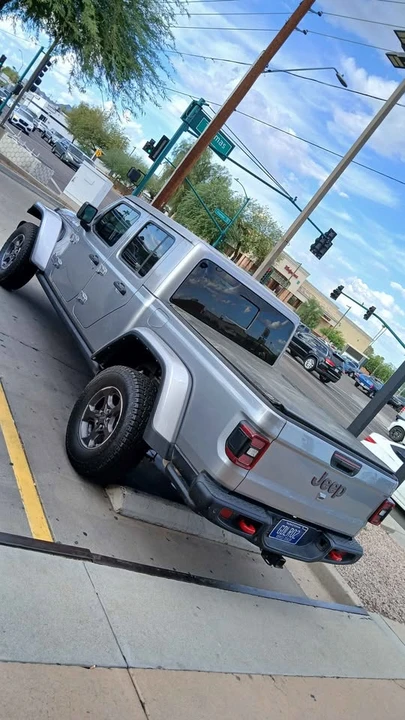 2021 Jeep JT Gladiator - Image 4 of 10