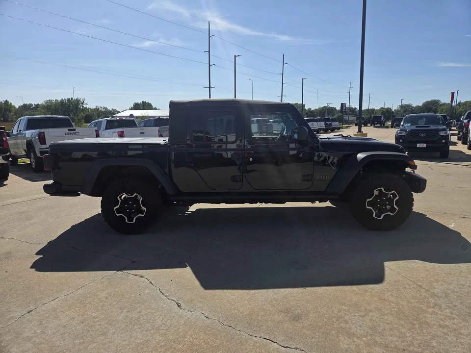 2021 Jeep JT Gladiator - Image 5 of 18