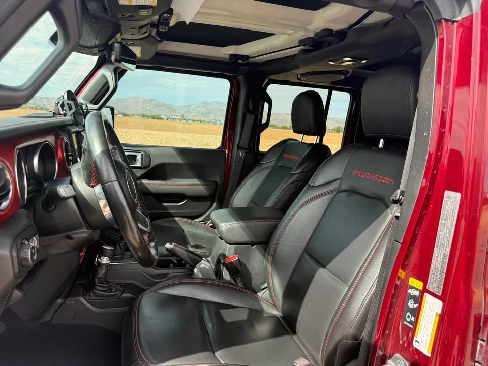 2021 Jeep JT Gladiator - Image 11 of 16