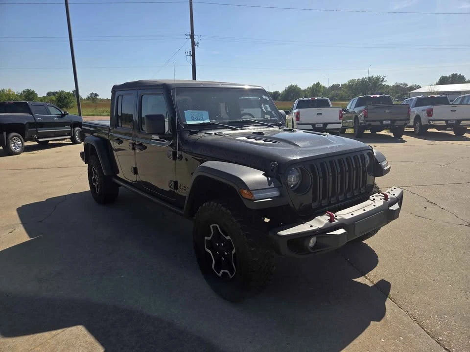 2021 Jeep JT Gladiator - Image 4 of 18