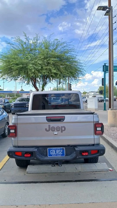 2021 Jeep JT Gladiator - Image 6 of 10