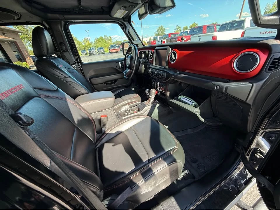 2021 Jeep JT Gladiator - Image 11 of 19