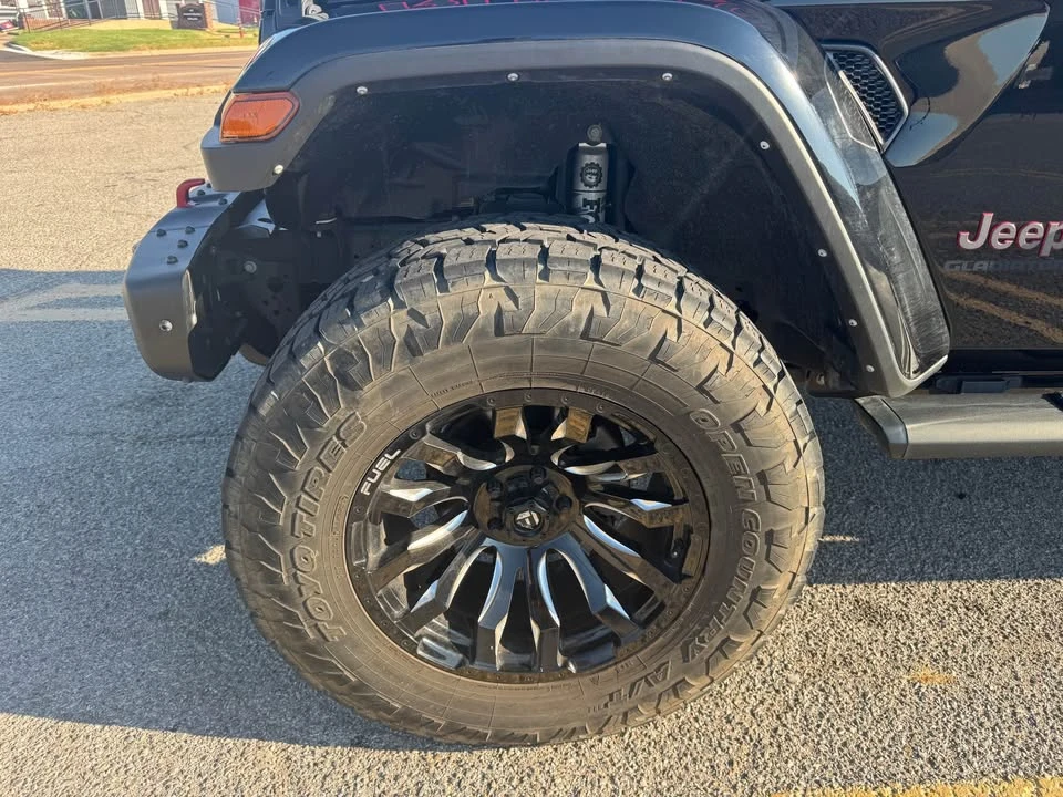 2021 Jeep JT Gladiator - Image 4 of 10