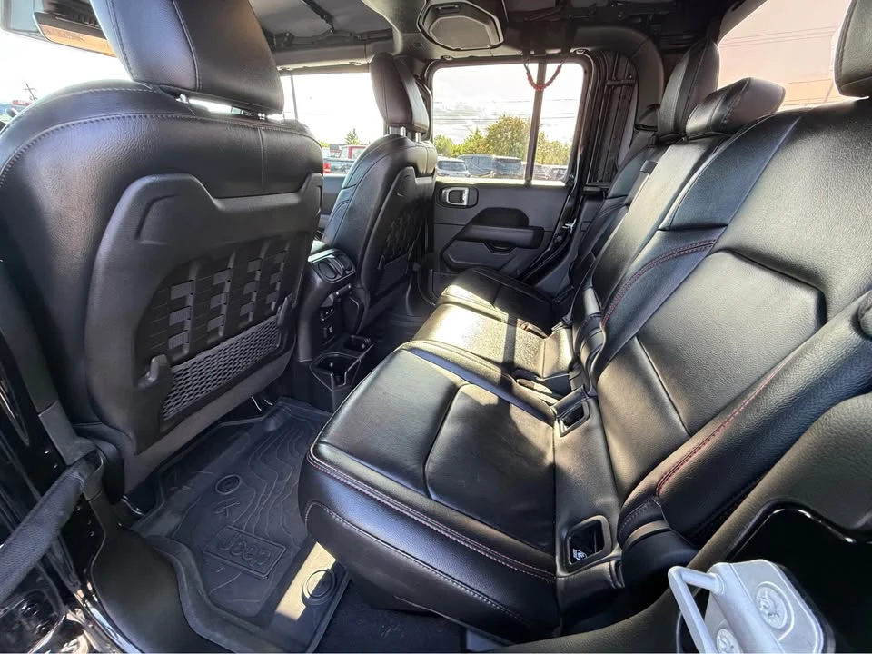 2021 Jeep JT Gladiator - Image 16 of 19