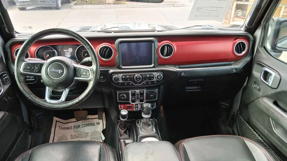 2021 Jeep JT Gladiator - Image 8 of 10