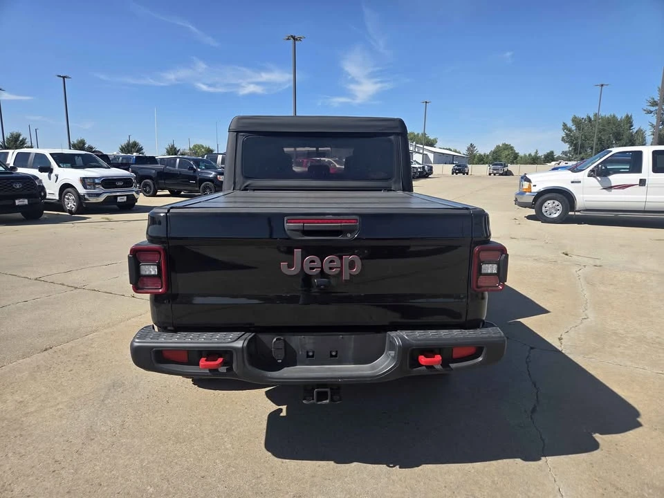 2021 Jeep JT Gladiator - Image 7 of 18