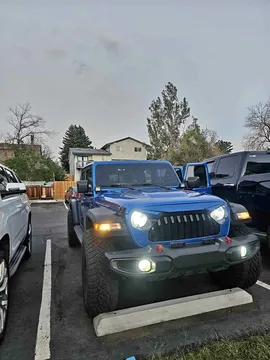 2021 Jeep Gladiator Rubicon Pickup 4D 5 ft