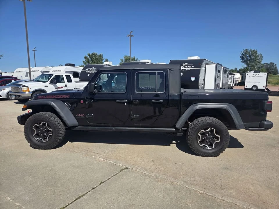 2021 Jeep JT Gladiator - Image 9 of 18