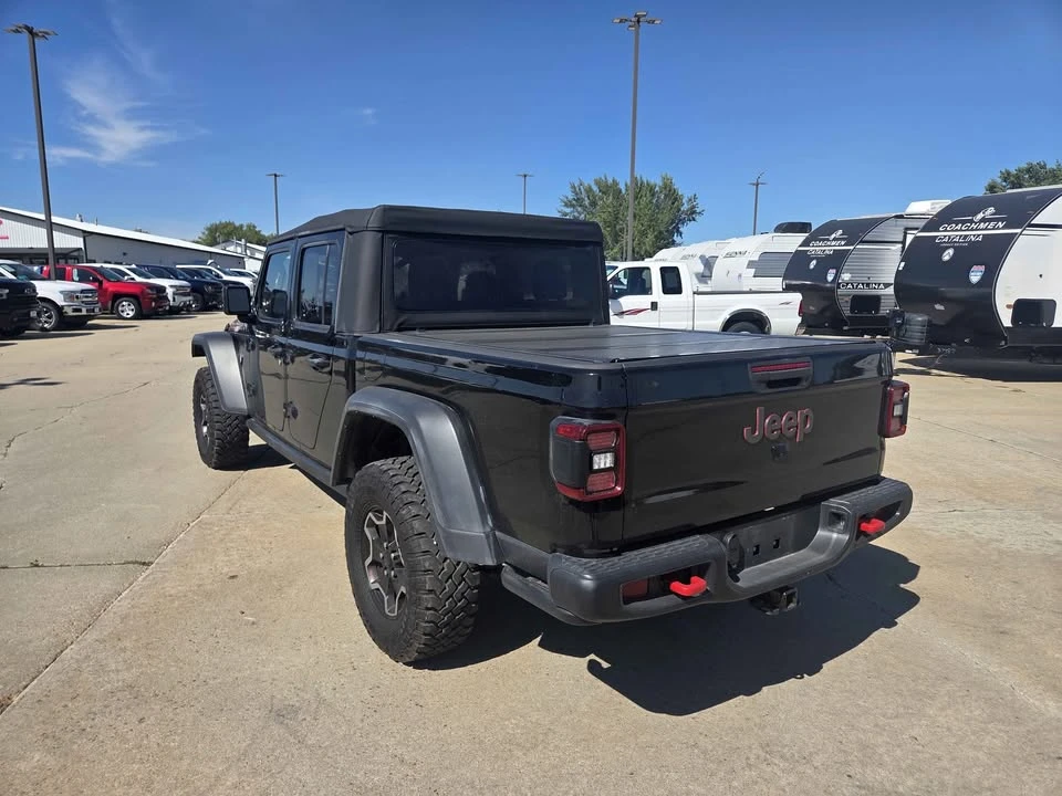 2021 Jeep JT Gladiator - Image 8 of 18