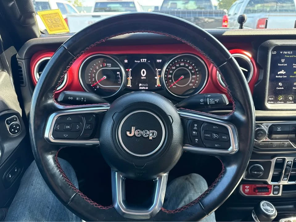 2021 Jeep JT Gladiator - Image 5 of 19