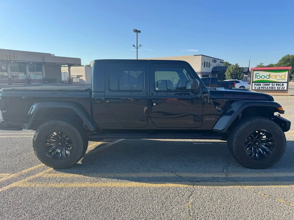 2021 Jeep JT Gladiator - Image 3 of 10