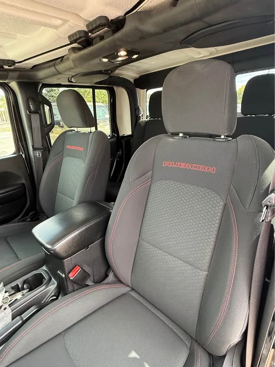 2021 Jeep JT Gladiator - Image 13 of 16