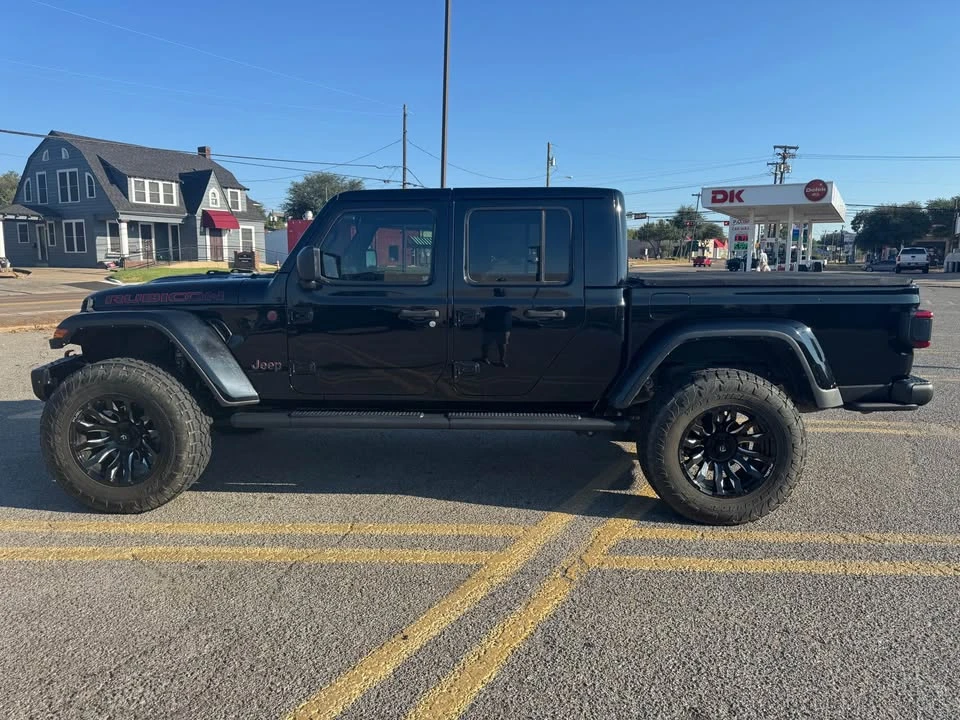 2021 Jeep JT Gladiator - Image 7 of 10