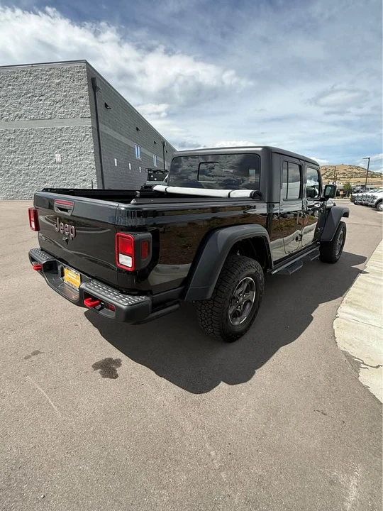 2021 Jeep JT Gladiator - Image 6 of 16