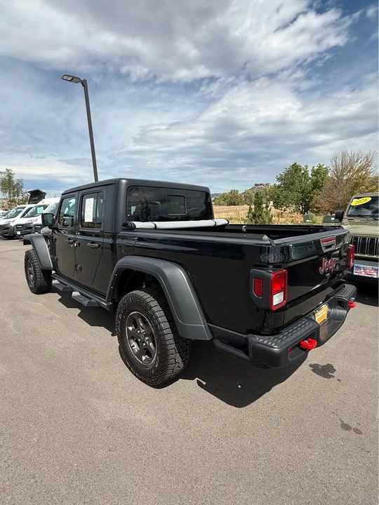 2021 Jeep JT Gladiator - Image 3 of 16