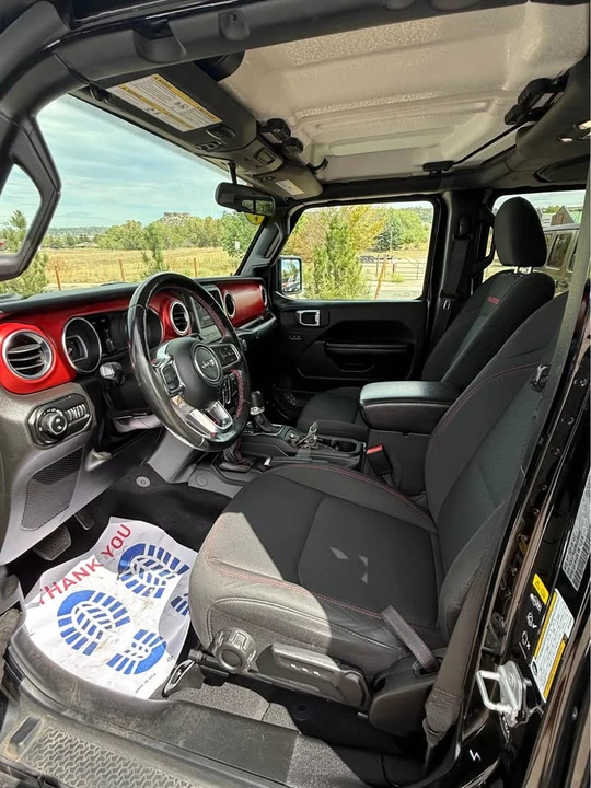 2021 Jeep JT Gladiator - Image 11 of 16
