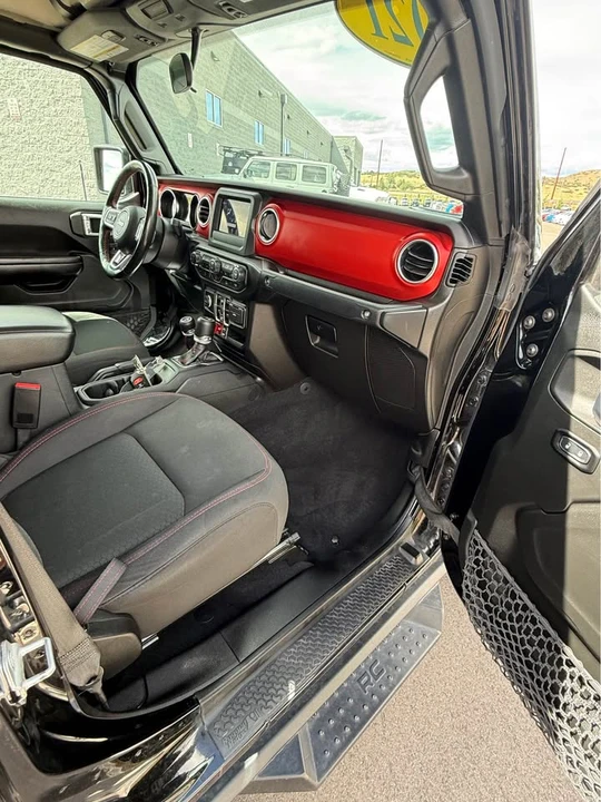 2021 Jeep JT Gladiator - Image 9 of 16