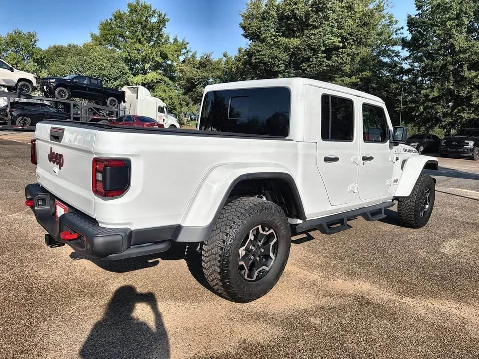 2021 Jeep JT Gladiator - Image 4 of 12