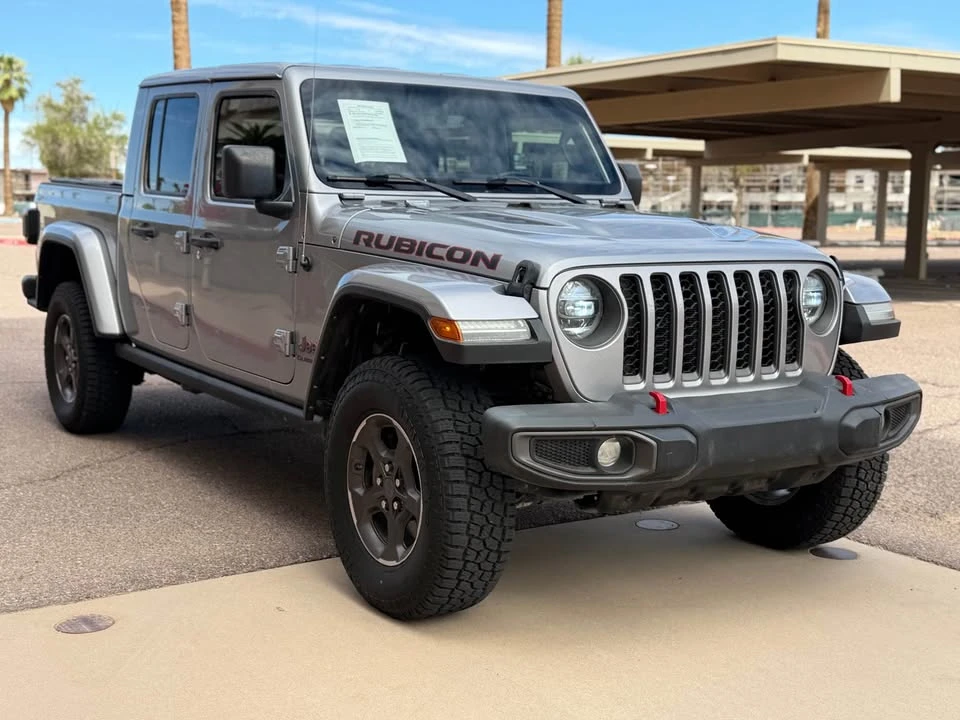 2021 Jeep JT Gladiator - Image 3 of 14