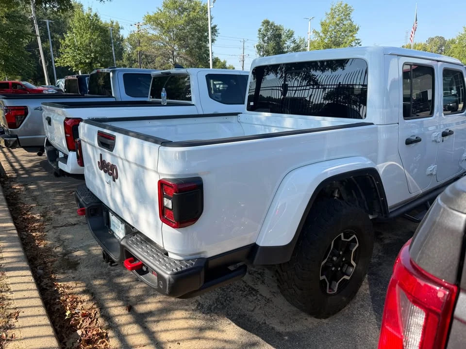 2021 Jeep JT Gladiator - Image 7 of 8