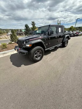 2021 Jeep Gladiator Rubicon Pickup 4D 5 ft