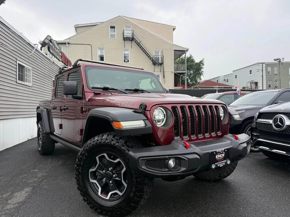 2021 Jeep JT Gladiator - Image 4 of 14