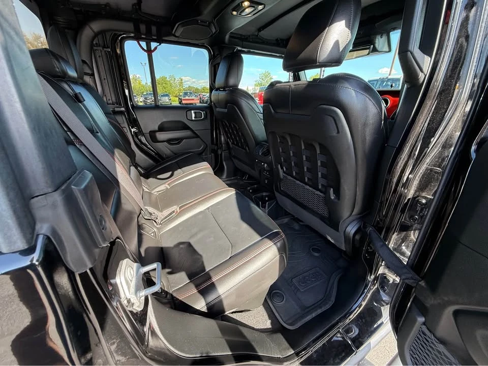 2021 Jeep JT Gladiator - Image 13 of 19