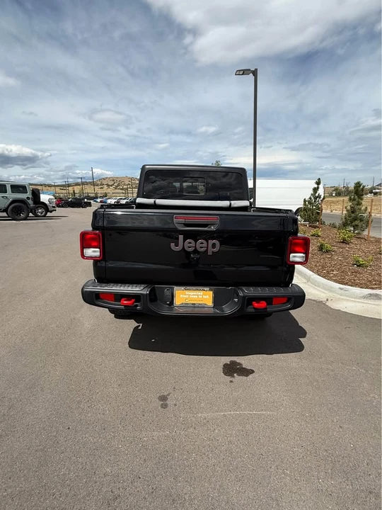2021 Jeep JT Gladiator - Image 4 of 16