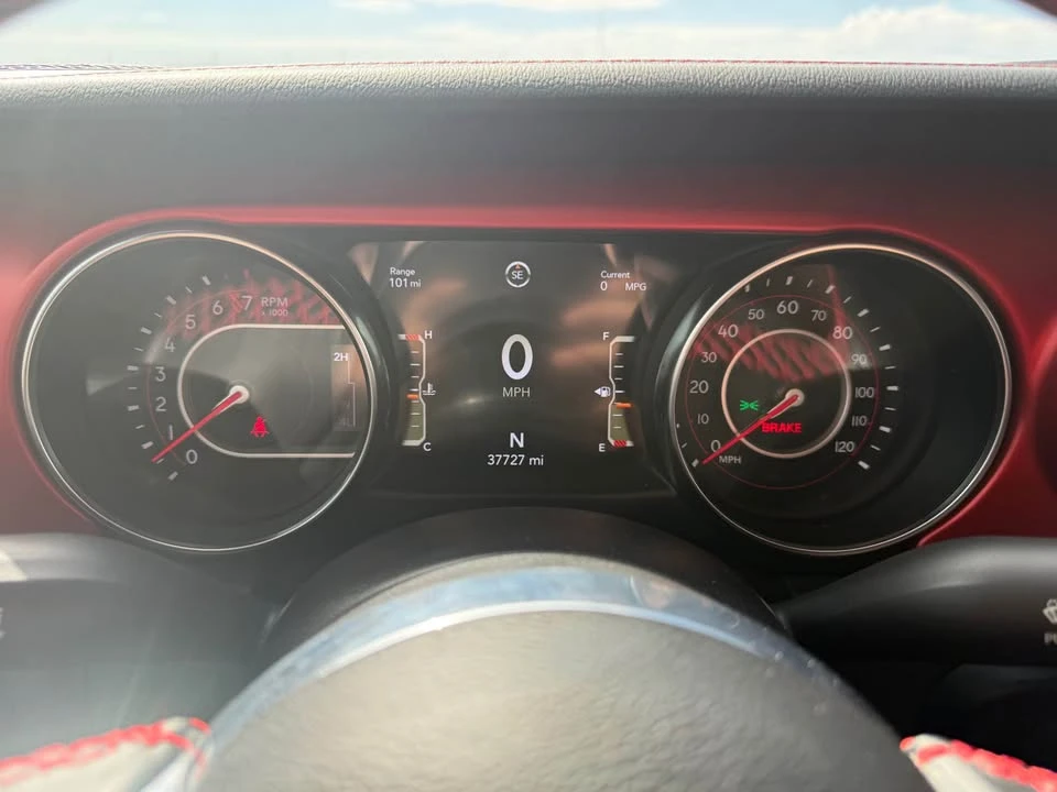 2021 Jeep JT Gladiator - Image 13 of 16
