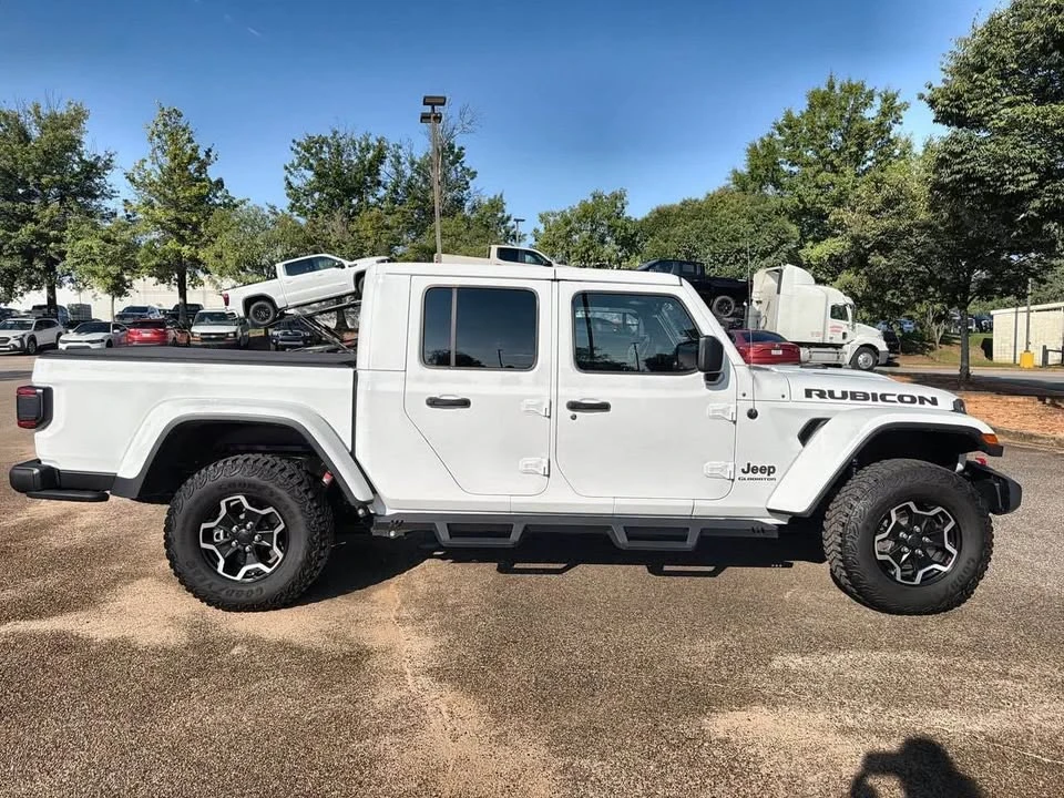 2021 Jeep JT Gladiator - Image 5 of 12