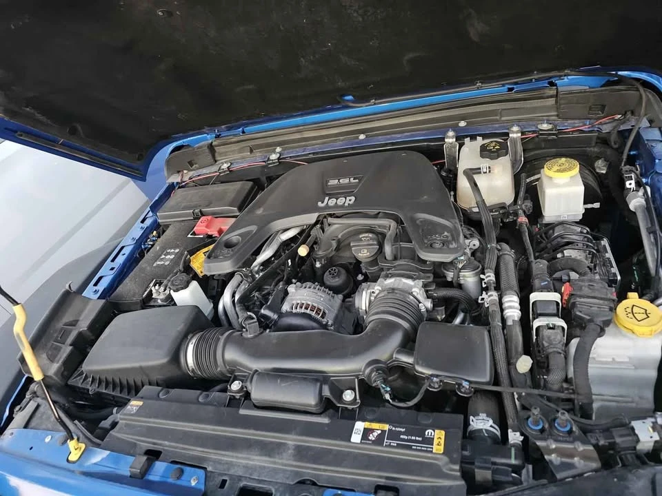 2021 Jeep JT Gladiator - Image 4 of 6