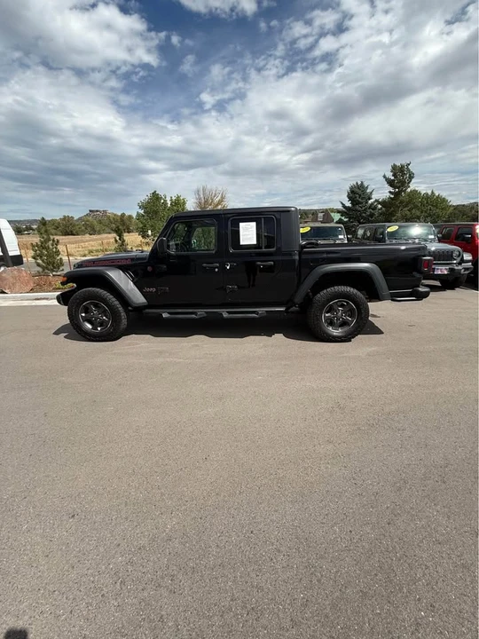 2021 Jeep JT Gladiator - Image 2 of 16