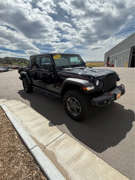 2021 Jeep JT Gladiator - Image 7 of 16