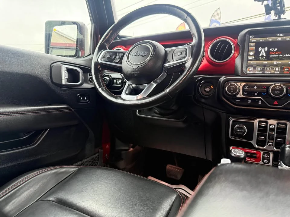 2021 Jeep JT Gladiator - Image 13 of 14